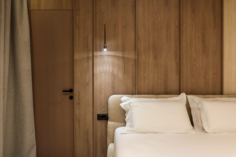 Room 3, Hotel Olserd, Sarandës