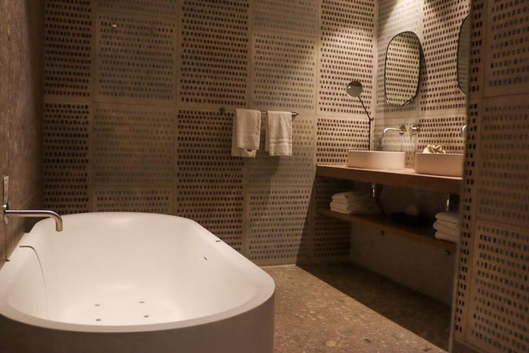 Bathroom 4, Van Der Valk Hotel Deventer, Deventer