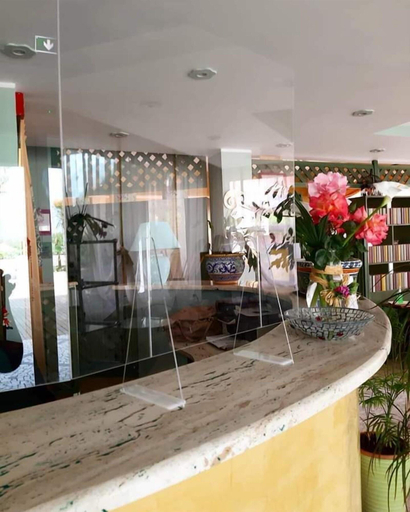 Public Area 2, Hotel Diamante, Chieti