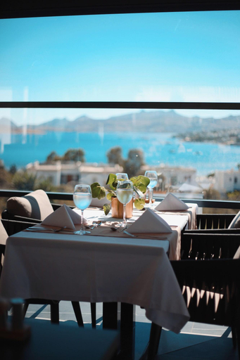 Restaurant 3, Roas Hotel, Bodrum