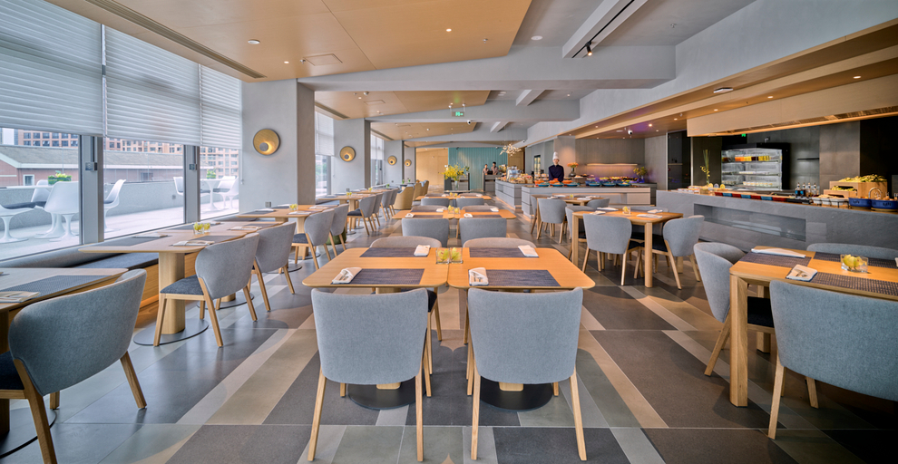 Food & Drinks 5, Hangzhou Binjiang Pagoda Hotel, Hangzhou