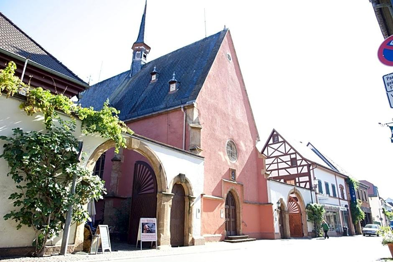 General view 5, Hotel Cafv Ritter Von Bv Hl, Bad Dürkheim