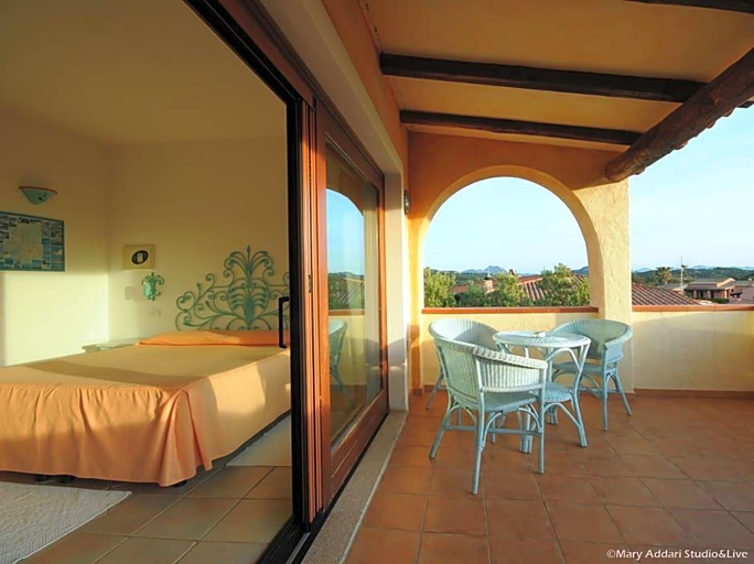 Bedroom 3, Hotel Villa Gemella, Olbia-Tempio