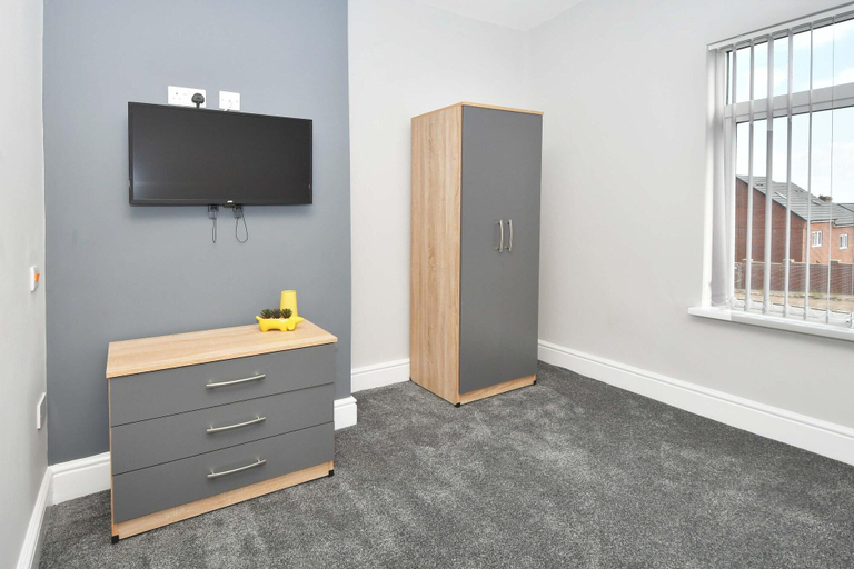 Public Area 3, Townhouse @ Bucknall New Road Stoke, Stoke-on-Trent