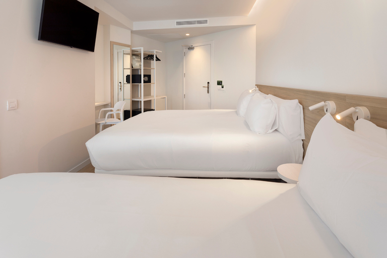 Bedroom 4, B&B Hotel Alicante Centro, Alicante