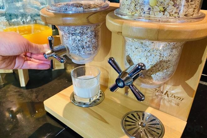 Food & Drinks 5, Rongda International Hotel, Yulin
