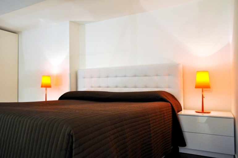 Bedroom 2, Bb Hotels Aparthotel Bocconi, Milano