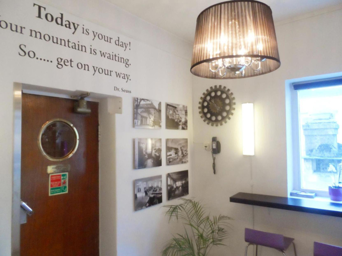 Public Area 2, City Hostel Bergen, Bergen