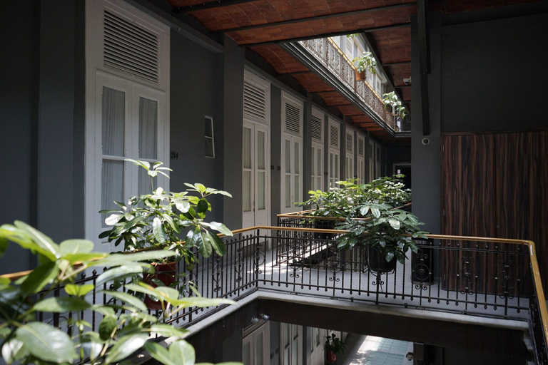 Public Area 3, Hotel Principal, Mexico City