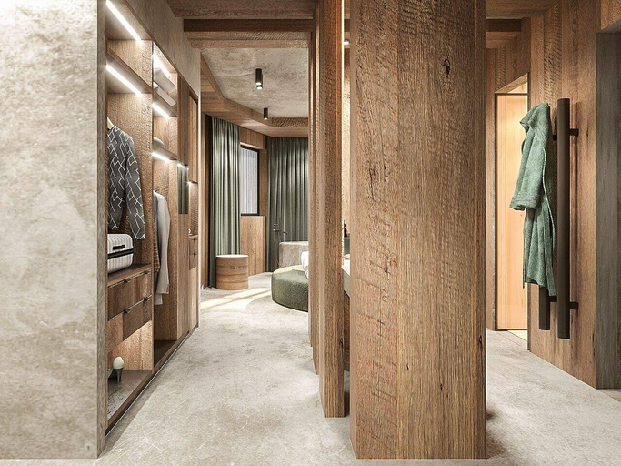 Bedroom 3, Mo.he Boutique Hotel, Sondrio