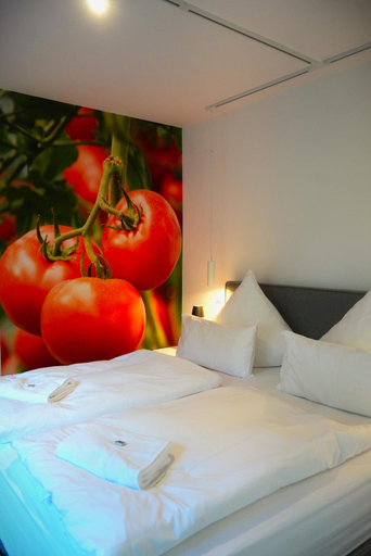 Bedroom 2, Plein Hotel, Bernkastel-Wittlich