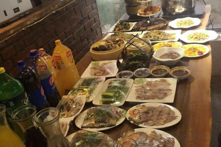 Food & Drinks 5, Haiyang Lanlan Erhai Garden Sea View Inn, Dali Bai