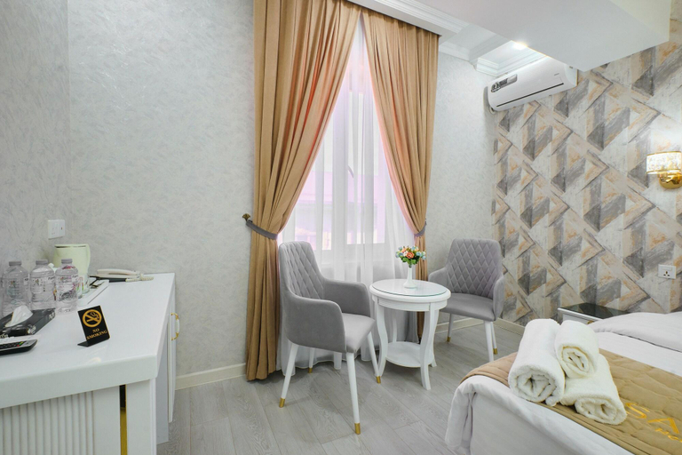 Bedroom 3, Samaria Hotel and Spa, Samarkand
