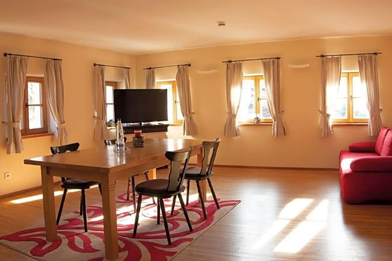 Public Area 3, Gasthaus Murauer, Rottal-Inn