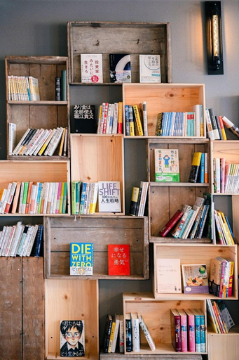 Public Area 2, The Book Lounge Hotel Kani, Kani