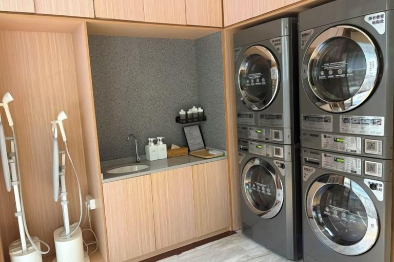 Bathroom, JI Hotel (Xiamen Airport Huli Avenue), Xiamen