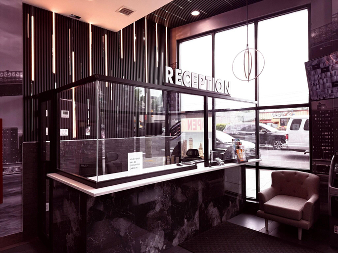 Public Area 3, BKWAY Hotel Brooklyn, New York