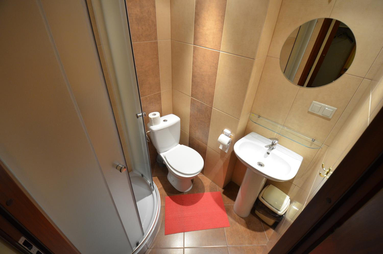 Bathroom 3, Hotel Stawisko Klaudyn, Warsaw West