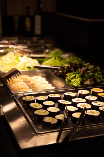 Food & Drinks 5, Hotel Linde-sinohaus, Dornbirn