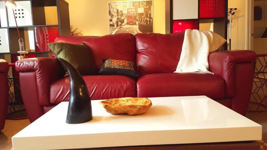 Public Area, Orenco Lofts, Washington