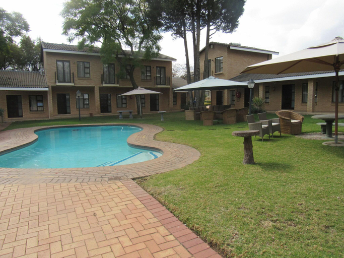Pool 2, Hoyohoyo Chartwell Lodge, City of Johannesburg