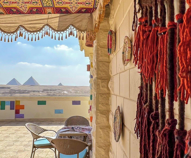 Room 3, Atlantis Pyramids Inn New, Al-Ahram