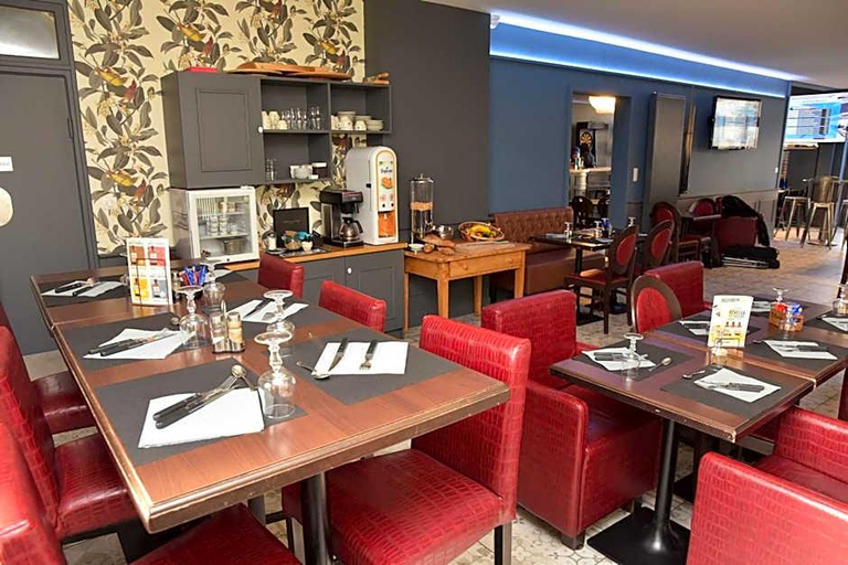 Food & Drinks 5, Cafe De Paris, Aveyron
