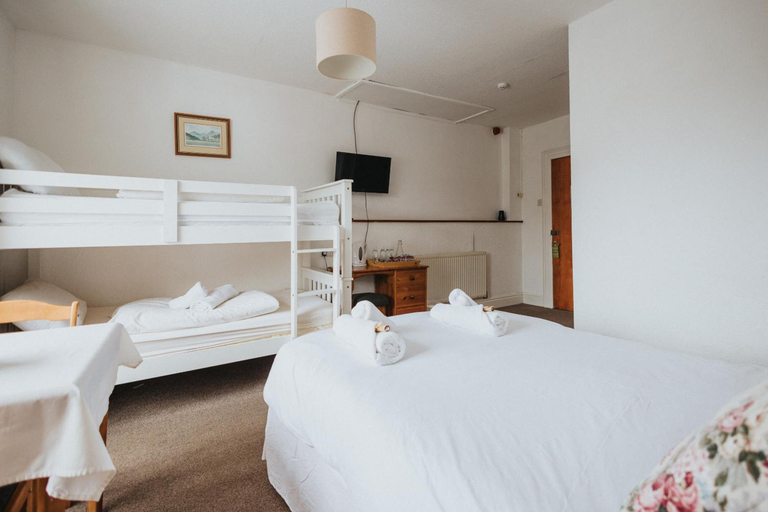 Bedroom 2, Y Pengwern, Gwynedd