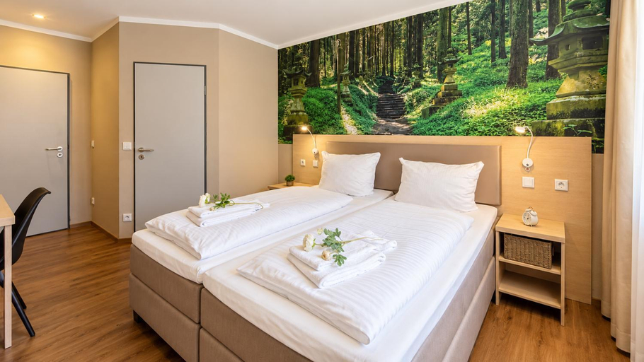 Bedroom 3, 7o'Clock Hotel Hannover Messe Laatzen, Region Hannover