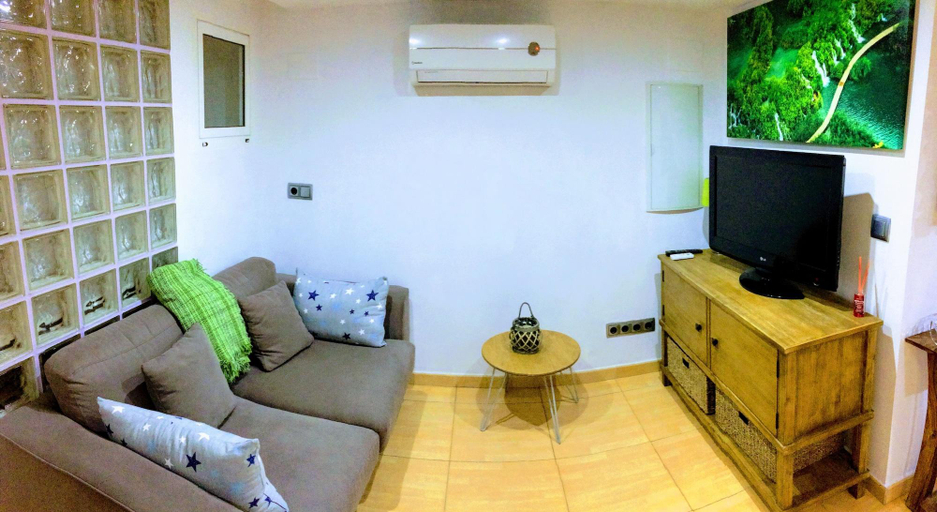 Bedroom 3, Villa Del Mar Apartamento, Valencia