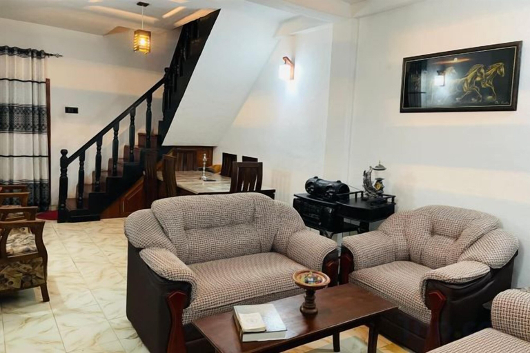 Interior 5, Suriya Haven Homestay, Badulla