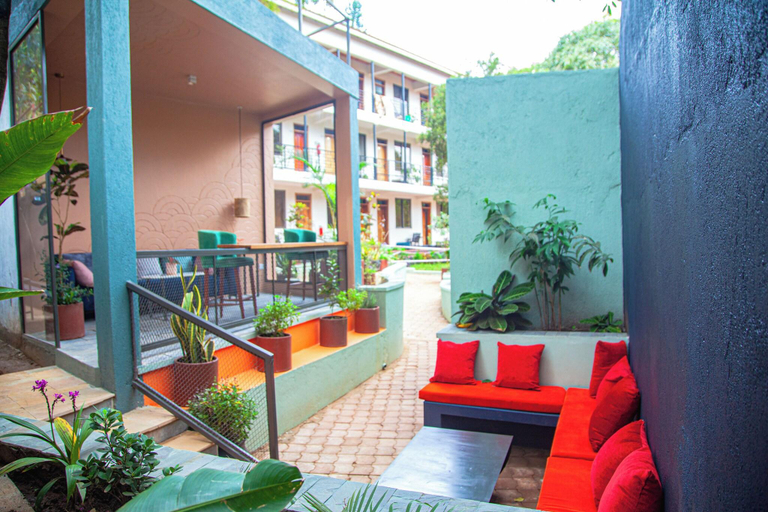 Public Area 3, The Explorers Hub, Kampala