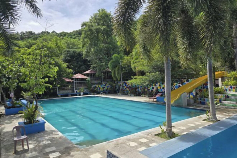 Pool 1, Amazing View Mountain Resort Laguna, Mabitac