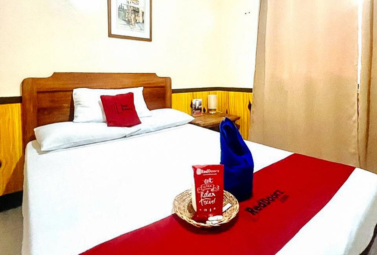 Bedroom 2, RedDoorz @ Lualhati Garden Cottage El Nido Palawan, El Nido