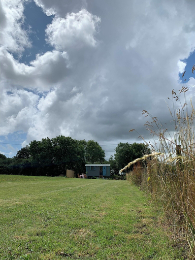 Exterior & Views 2, St. Kew Shepherd Huts, Cornwall