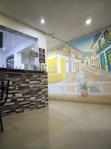 Public Area 2, Hotel Casa Girardot, Medellín