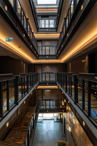General view 3, Hotel Debrecen, Debrecen