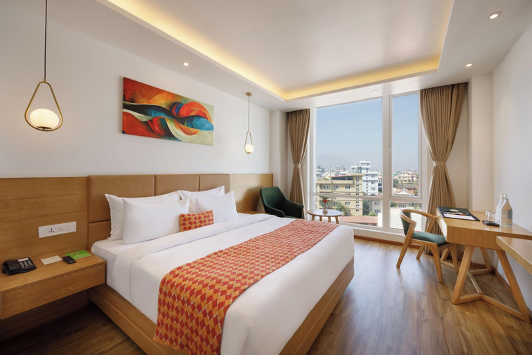 Room 4, Anuttara Lords Plaza Kathmandu, Bagmati