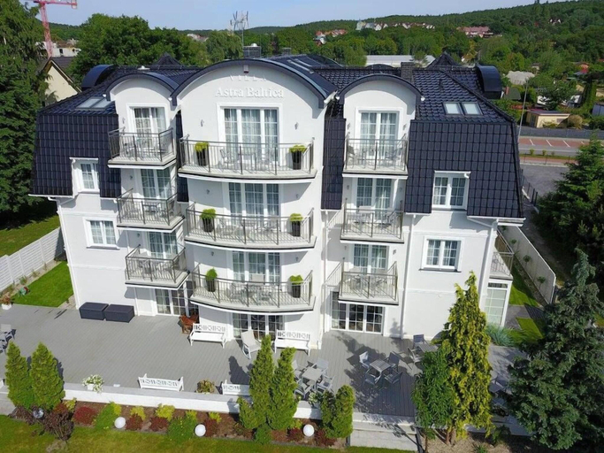 General view 5, Villa Astra Baltica, Kamień
