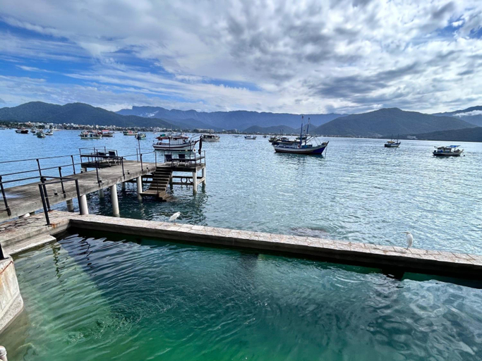 Exterior & Views 2, 1819 Marine Hotel, Ubatuba