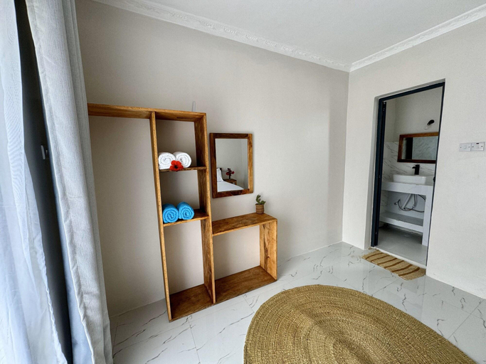 Bedroom 2, Rafiki Hotel Nungwi Beach, Kaskazini 'A'