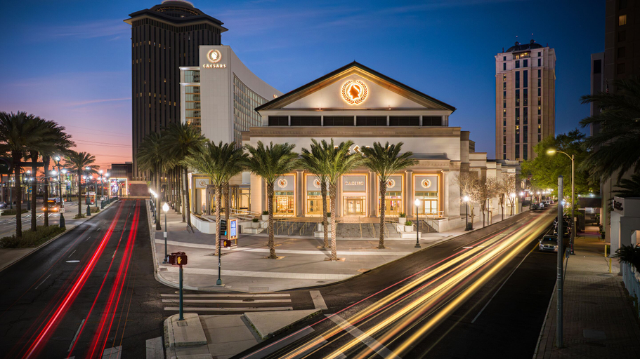 General view 2, Caesars New Orleans - A Caesars Reward Destination, Orleans