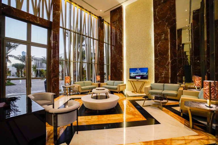 Public Area 4, Vivienda Hotel Villas Jeddah, Jeddah