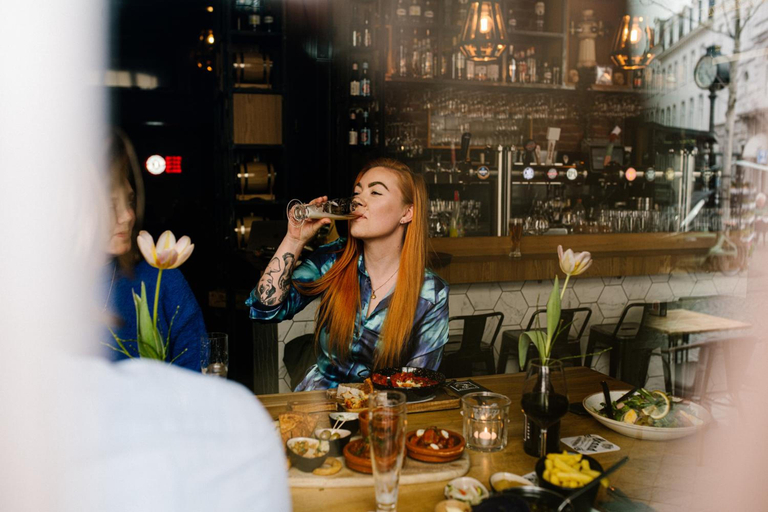 Food & Drinks 4, Stadsherberg De Poshoorn, Maastricht