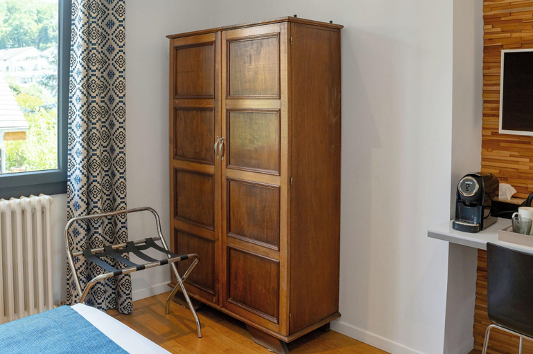 Bedroom 5, La Porte des Alpes, Savoie