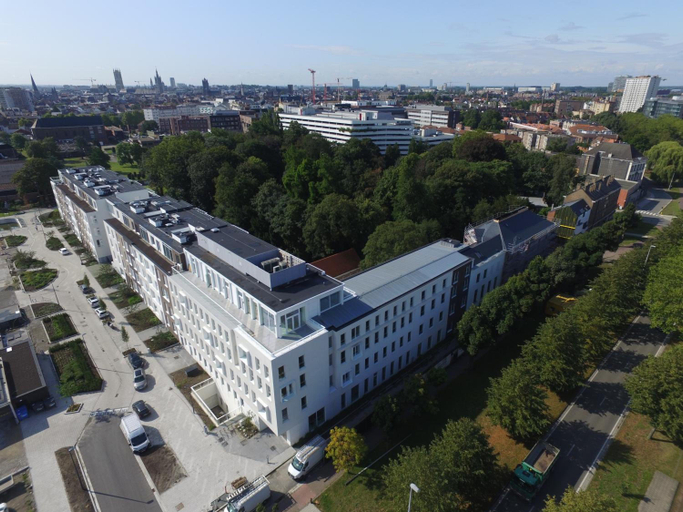 General view 2, Hotel Den Briel, Oost-Vlaanderen