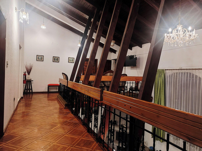 Public Area 2, Hotel Sweet Garden, Quito