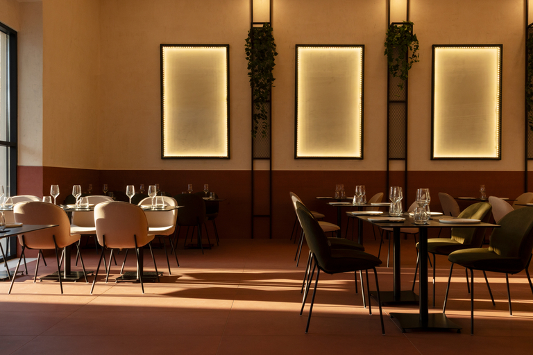 Restaurant 4, Agkyra Boutique Hotel, South Aegean