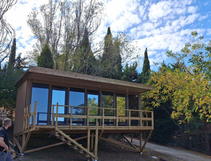 Exterior & Views 2, Bungalows Camping Medina Sidonia, Cádiz