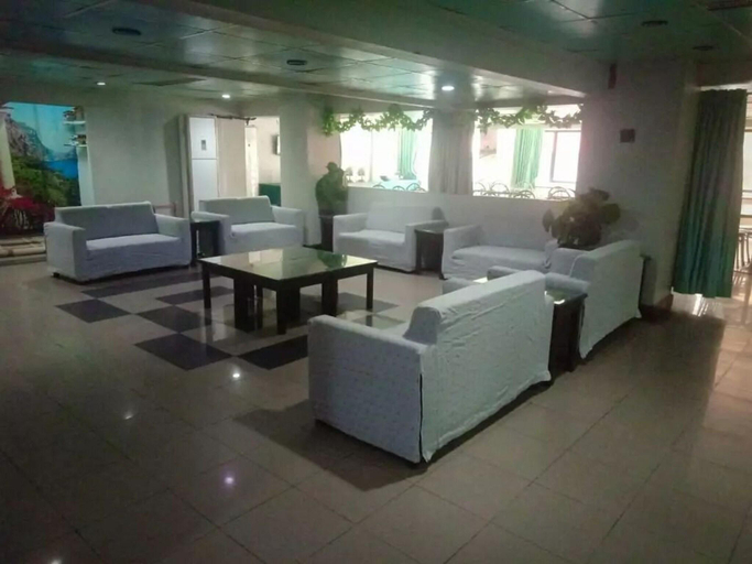 Public Area 3, Gulf Hotel, Karachi